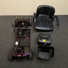 Used One Rehab Liberty Vogue Car Portable