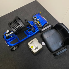 Used One Rehab Illusion car portable