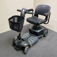 Used Pride Jazzy Zero Turn Car Portable