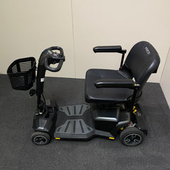 Used Pride Jazzy Zero Turn Car Portable