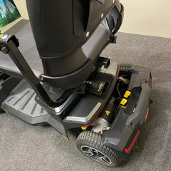 Used Pride Jazzy Zero Turn Car Portable