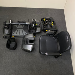 Used Pride Jazzy Zero Turn Car Portable