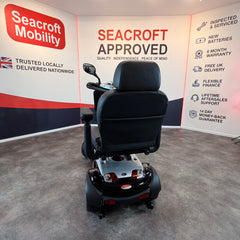 Approved USED Kymco Midi XLS 8mph Mobility Scooter, 6 Months Warranty NEW BATTS
