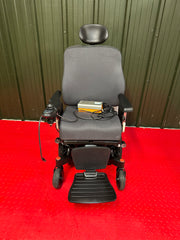 Used Quickie Q500 Electric Wheelchair (Power Lift & Tilt)