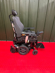 Used Quickie Q500 Electric Wheelchair (Power Lift & Tilt)