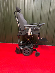 Used Quickie Q500 Electric Wheelchair (Power Lift & Tilt)