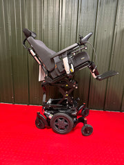 Used Quickie Q500 Electric Wheelchair (Power Lift & Tilt)