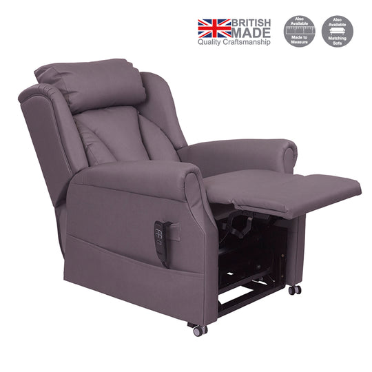 Jubilee Lateral Back