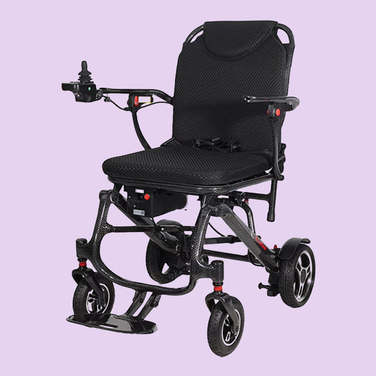 Kymco Mobility K Carbon Fibre
