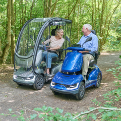 Xcursion By Motion Healthcare Road Legal Mobility Scooter