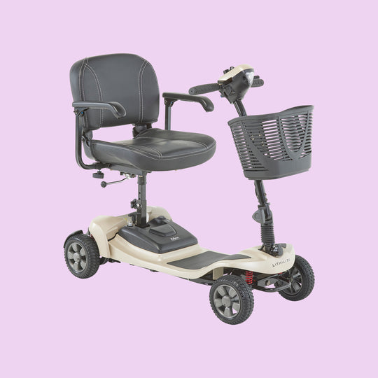 Motion Healthcare Lithilite Pro