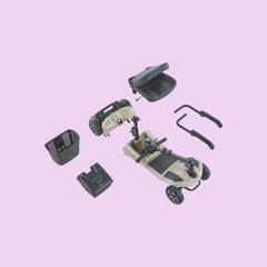 Motion Healthcare Lithilite Pro