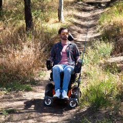 Magic 360 Off-Road Powerchair