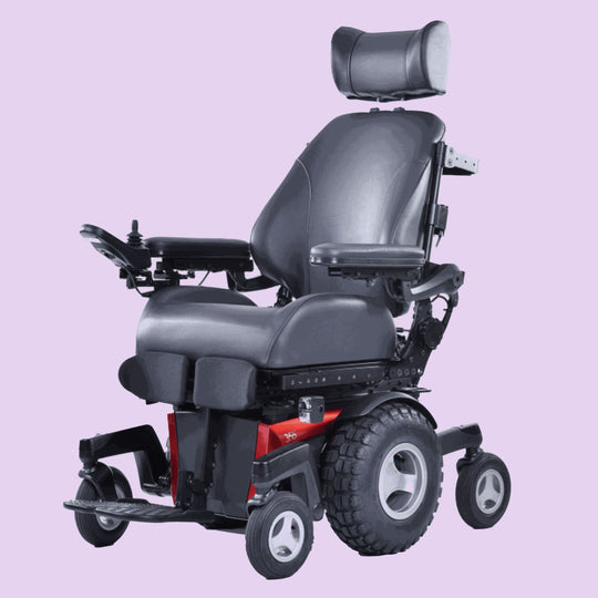 Magic 360 Off-Road Powerchair