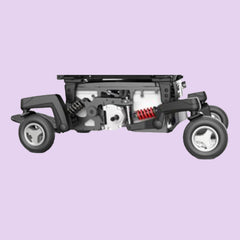 Magic 360 Off-Road Powerchair