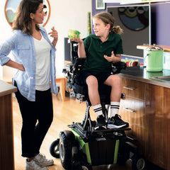 Magic 360 Off-Road Powerchair