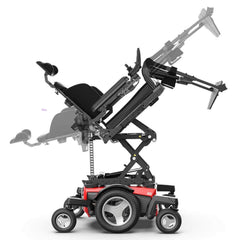 Magic 360 Off-Road Powerchair