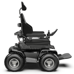 Magic Mobility XT4 Four Wheel Drive Off Road Powerchair Sunrise Medical