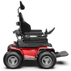 Magic Mobility XT4 Four Wheel Drive Off Road Powerchair Sunrise Medical