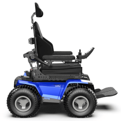 Magic Mobility XT4 Four Wheel Drive Off Road Powerchair Sunrise Medical