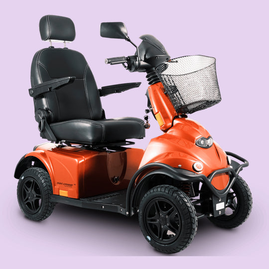 Pride Mini Crosser X1