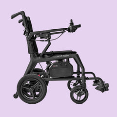 Motion Healthcare Nitron Carbon powerchair