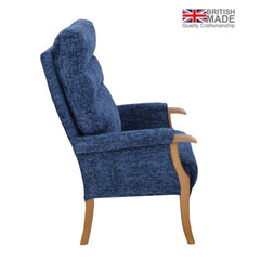 Orwell Fireside Chair