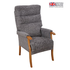 Orwell Fireside Chair