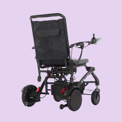 Photon Carbon Fibre Electric Wheelchair
