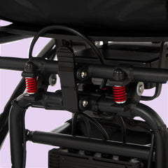 Photon Carbon Fibre Electric Wheelchair