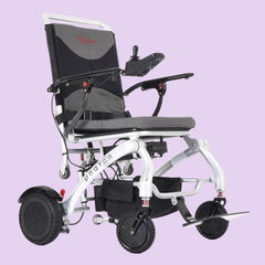 Photon Carbon Fibre Electric Wheelchair
