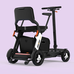 Pride GoGo Compact Folding Car Portable Scooter (Airline-compliant lithium battery)