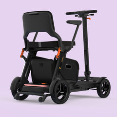Pride GoGo Compact Folding Car Portable Scooter (Airline-compliant lithium battery)