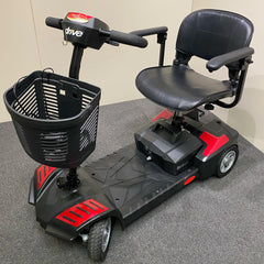 Used Drive Scout Car Portable