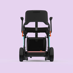 Pride GoGo Compact Folding Car Portable Scooter (Airline-compliant lithium battery)