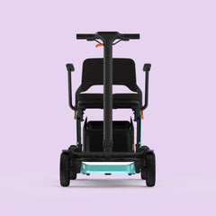 Pride GoGo Compact Folding Car Portable Scooter (Airline-compliant lithium battery)