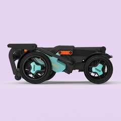 Pride GoGo Compact Folding Car Portable Scooter (Airline-compliant lithium battery)