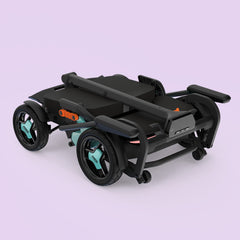 Pride GoGo Compact Folding Car Portable Scooter (Airline-compliant lithium battery)