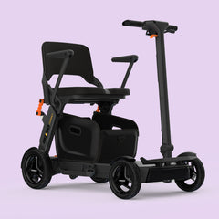Pride GoGo Compact Folding Car Portable Scooter (Airline-compliant lithium battery)