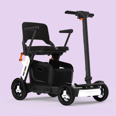Pride GoGo Compact Folding Car Portable Scooter (Airline-compliant lithium battery)