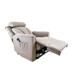 Prince with Comfort Back