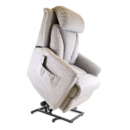 Prince with Comfort Back