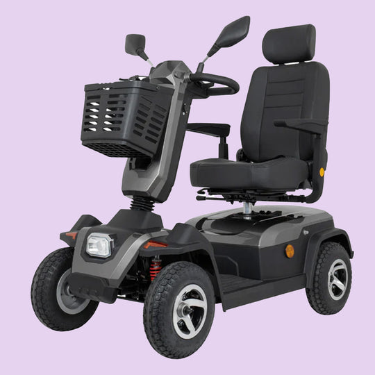 Scooterpac Savvy 8 Plus