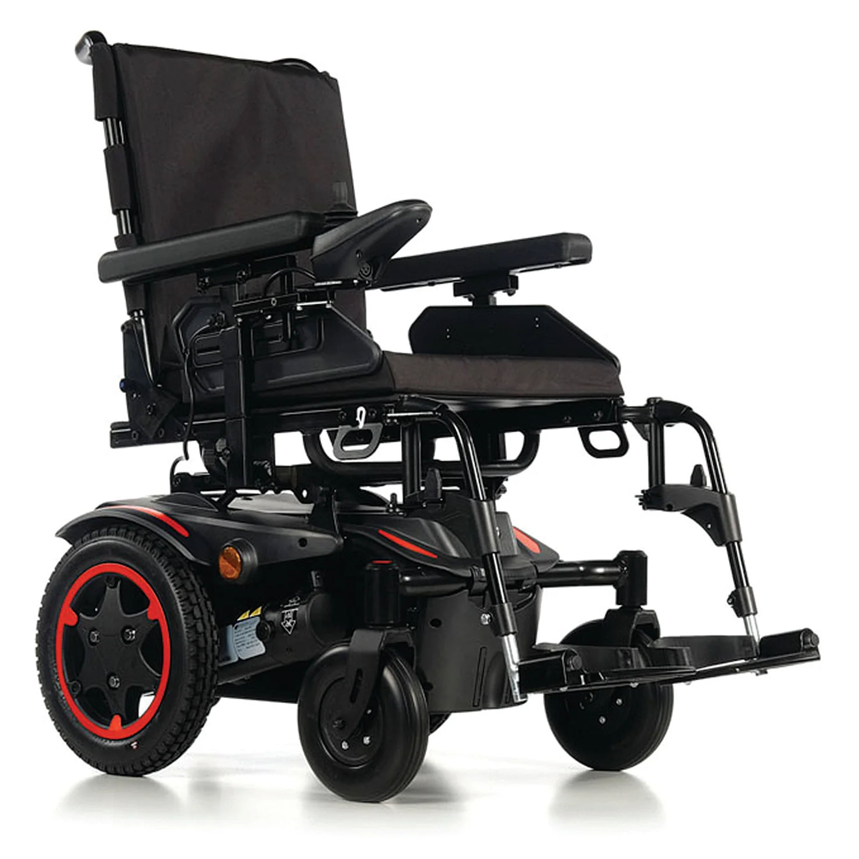 Quickie R Quickie Q100 R – Seacroft Mobility