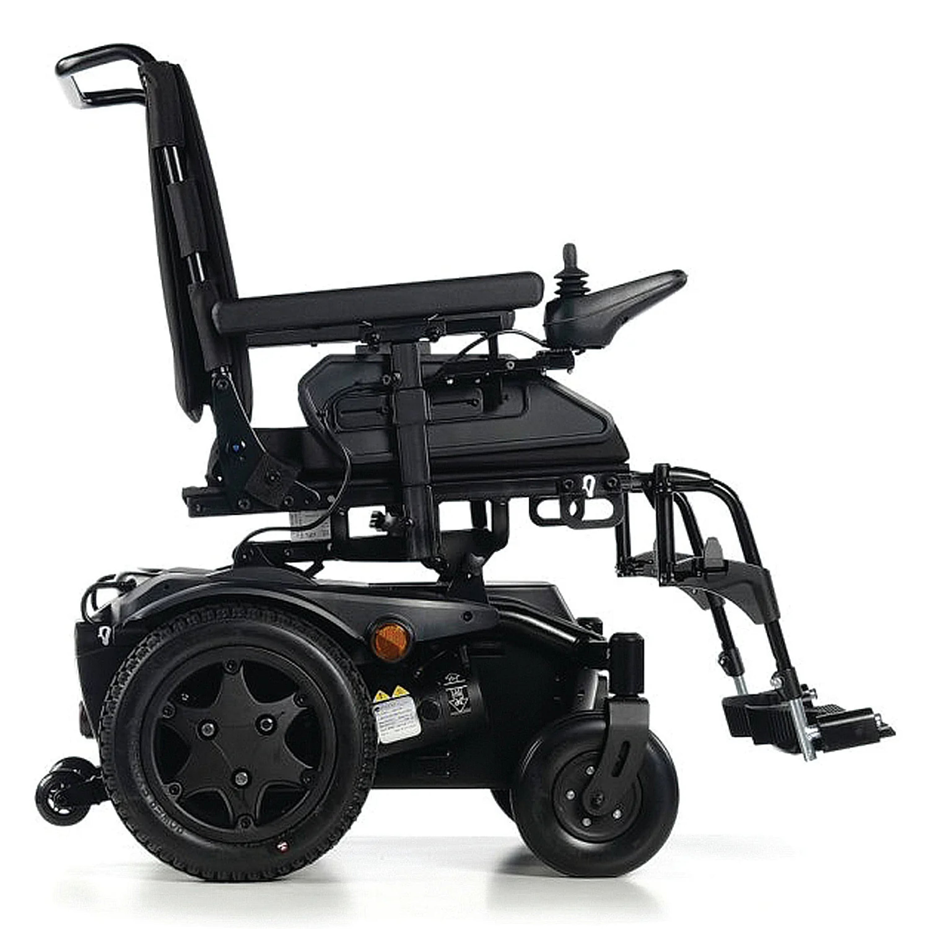 Quickie R Quickie Q100 R – Seacroft Mobility