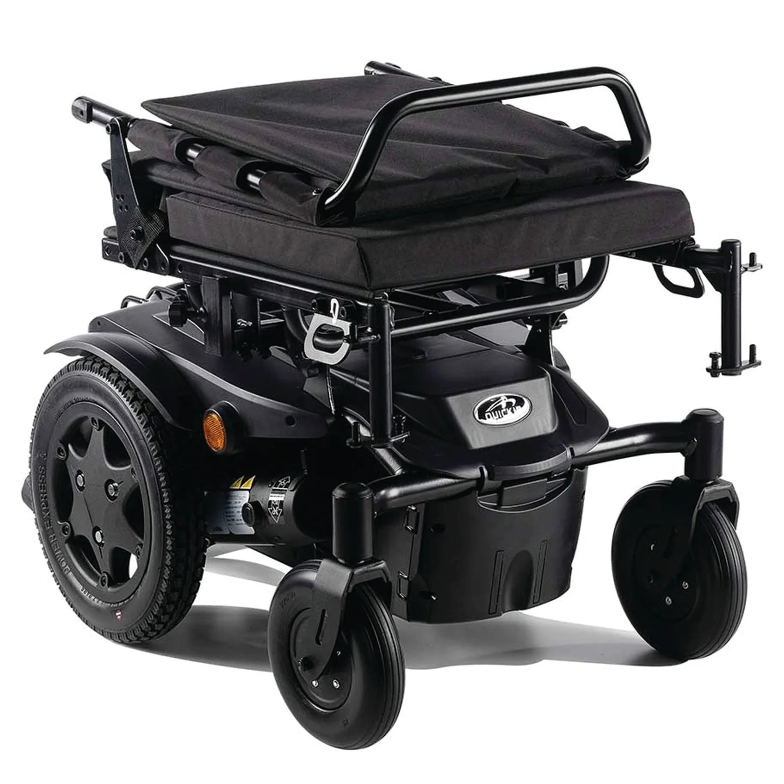 Quickie R Quickie Q100 R – Seacroft Mobility