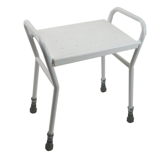 Shower Stool With Handles