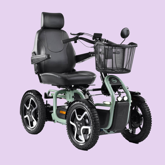 Sunrise STERLING S800 By Scoozy