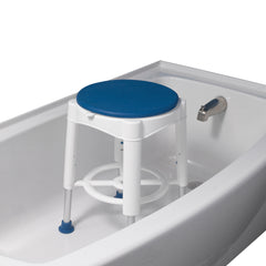 Rotating Shower Seat