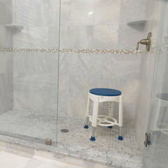 Rotating Shower Seat